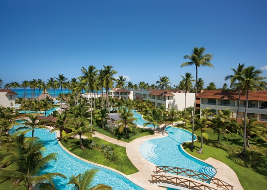  AM Resorts Dreams Royal Beach Punta Cana 5***** /ex. Now Larimar Punta Cana/ - 9 / 7    ALL INCLUSIVE

