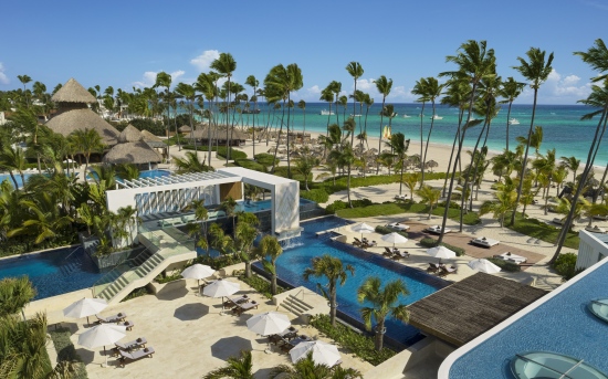  AM Resorts Secrets Royal Beach Punta Cana 5***** - Adults only! - 9 / 7    ALL INCLUSIVE

